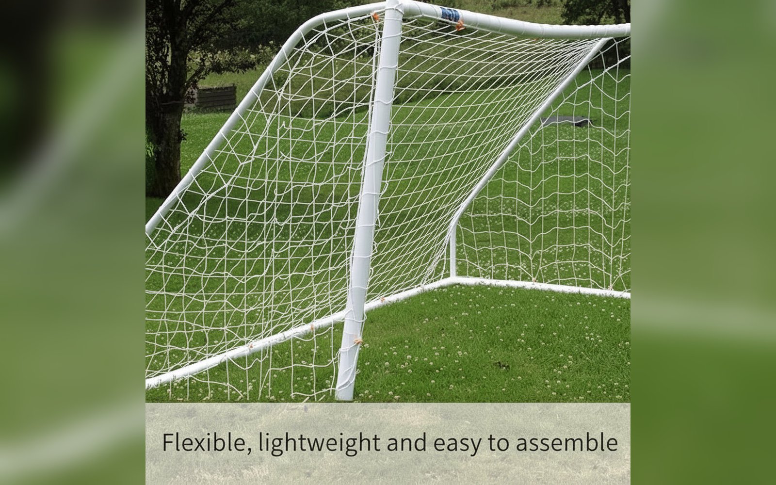 تدريب مرمى كرة قدم / Soccer Goal