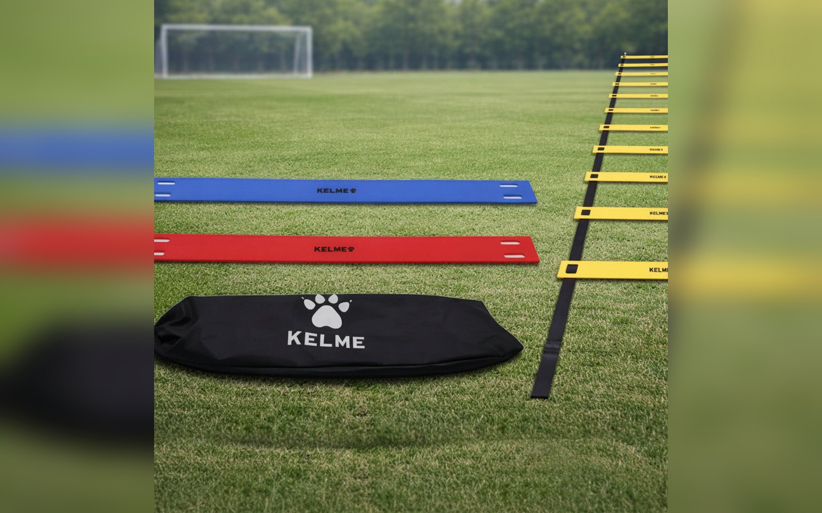 Kelme Speed & Agility Training Set – Agility Ladder / سلم تدريب كيلمي