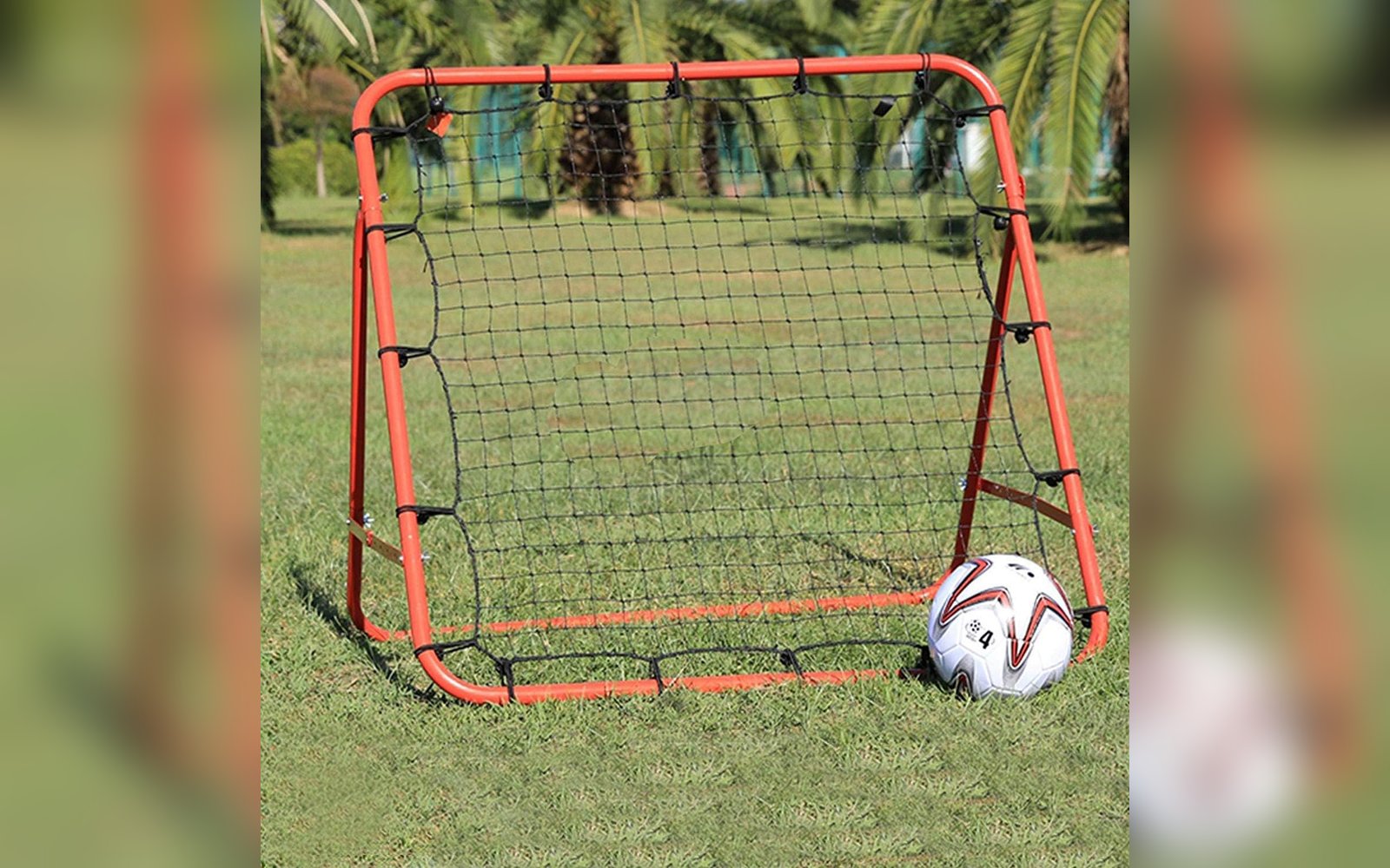 Football Training / مرمى كرة قدم شبك صغير