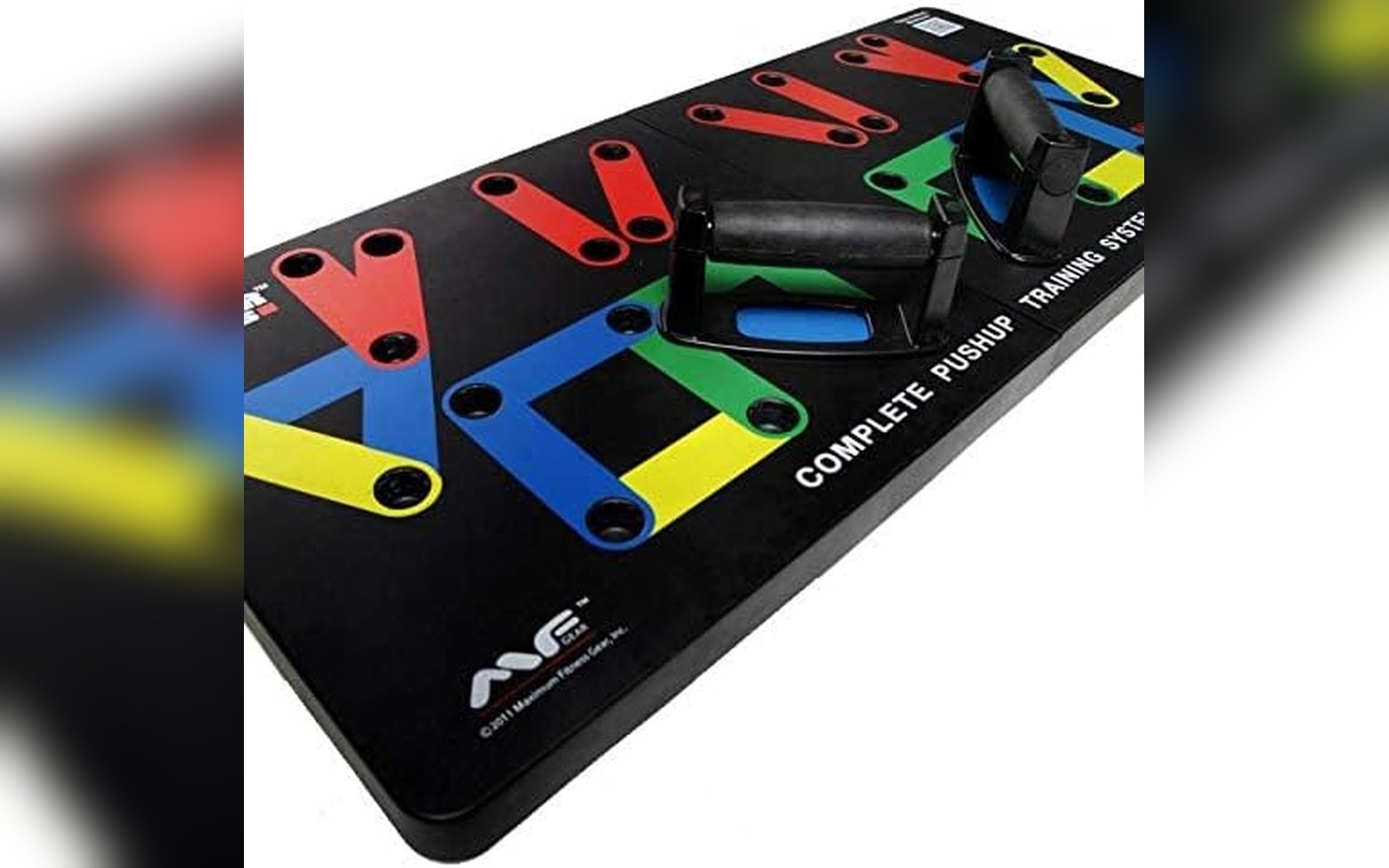POWER PRESS Push Up board / لوح تمارين