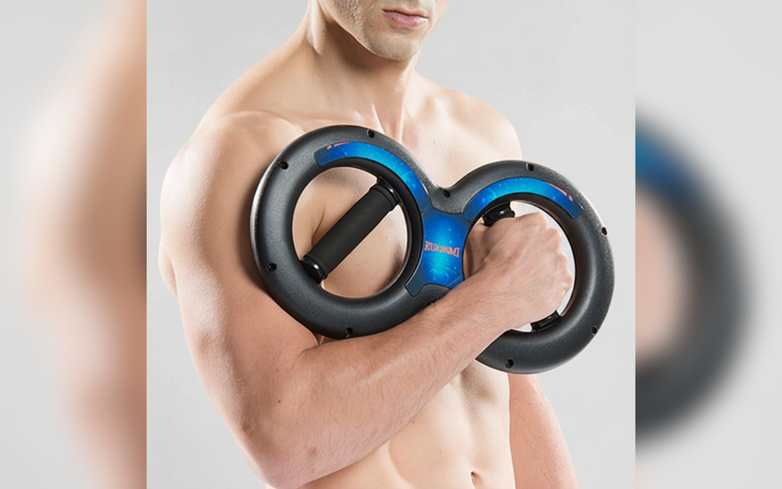 Gripper Exerciser / مقوي للساعد
