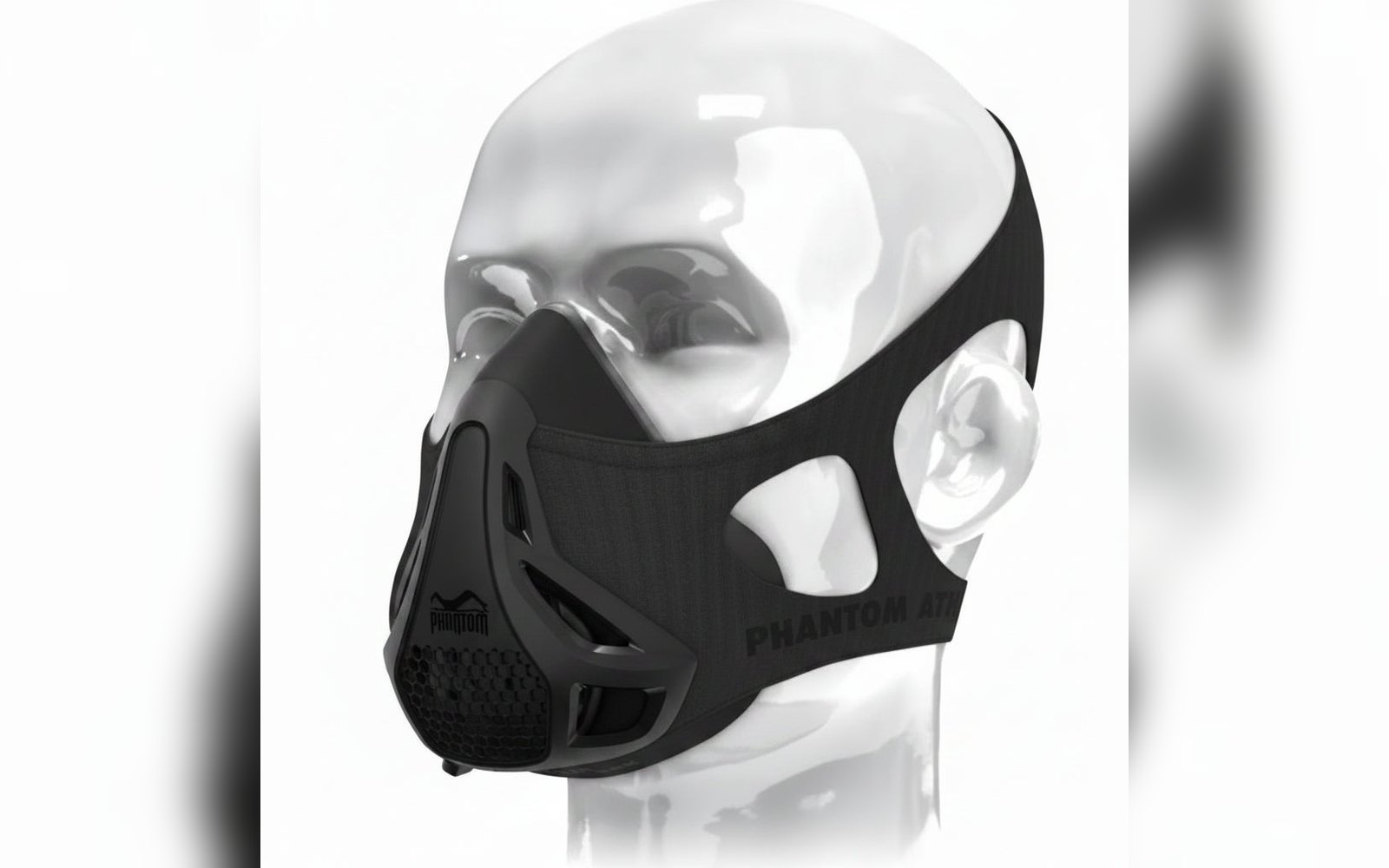 Sport mask / قناع تدريب النفس