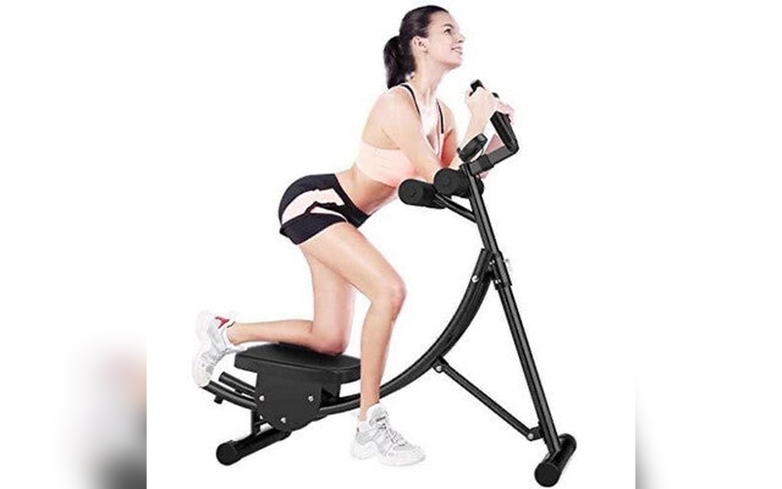 Foldable Lower Ab Workout Equipment