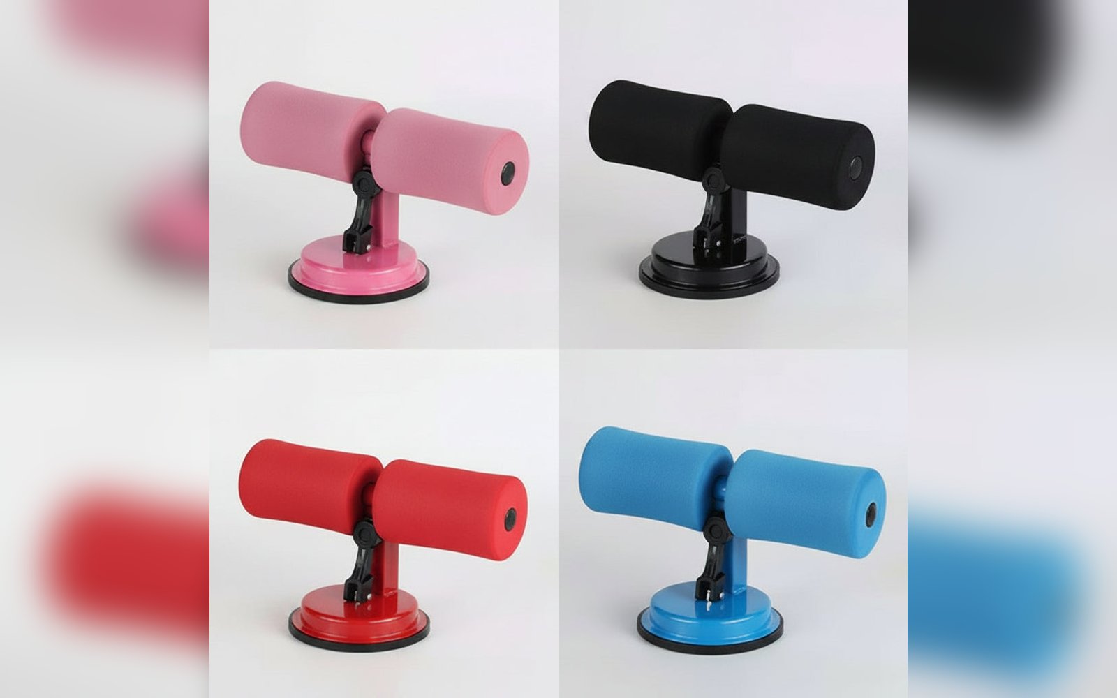 Adjustable Sit-Up bar - بوش اب لتمارين البطن