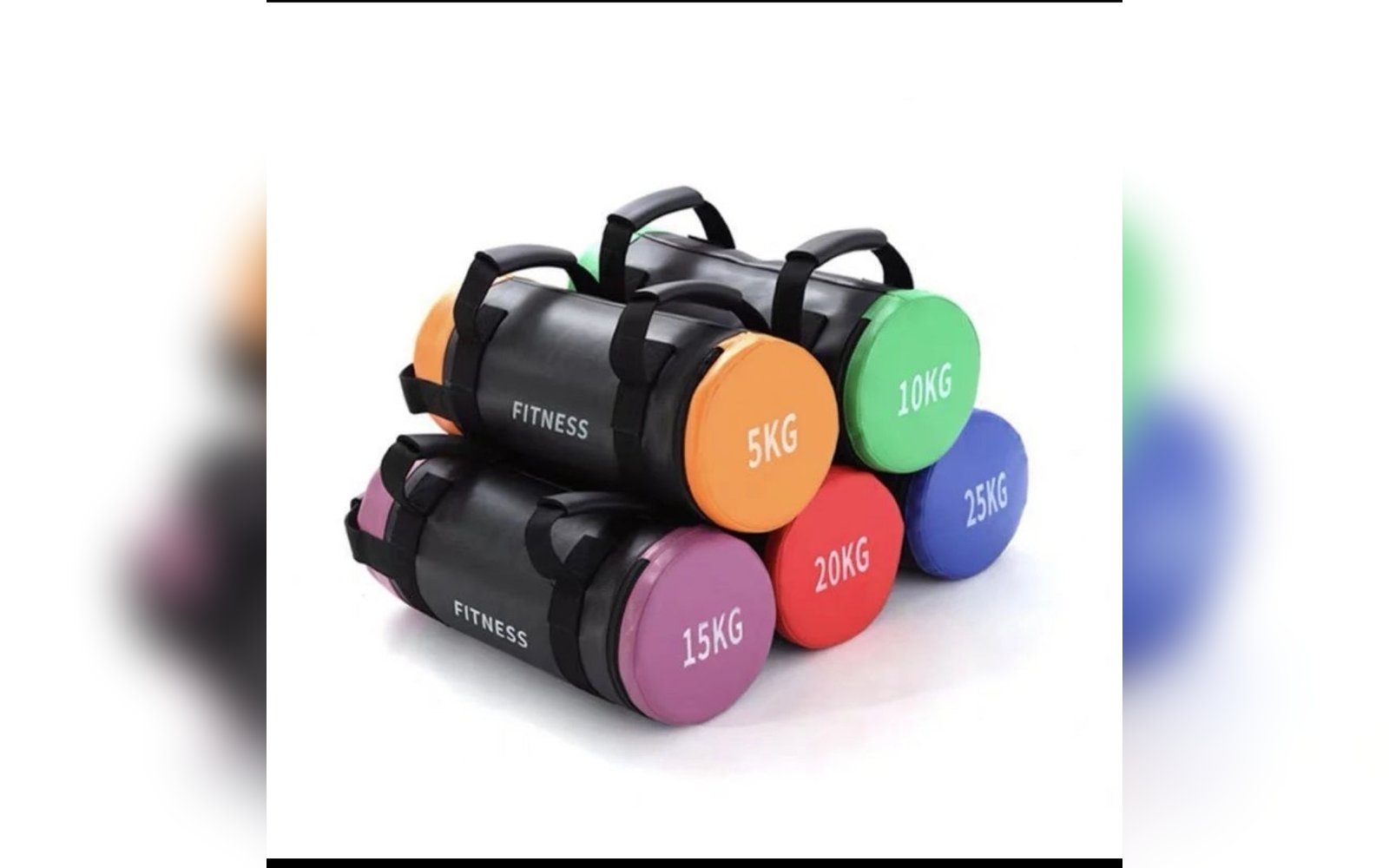power bag weight - حقيبة اوزان