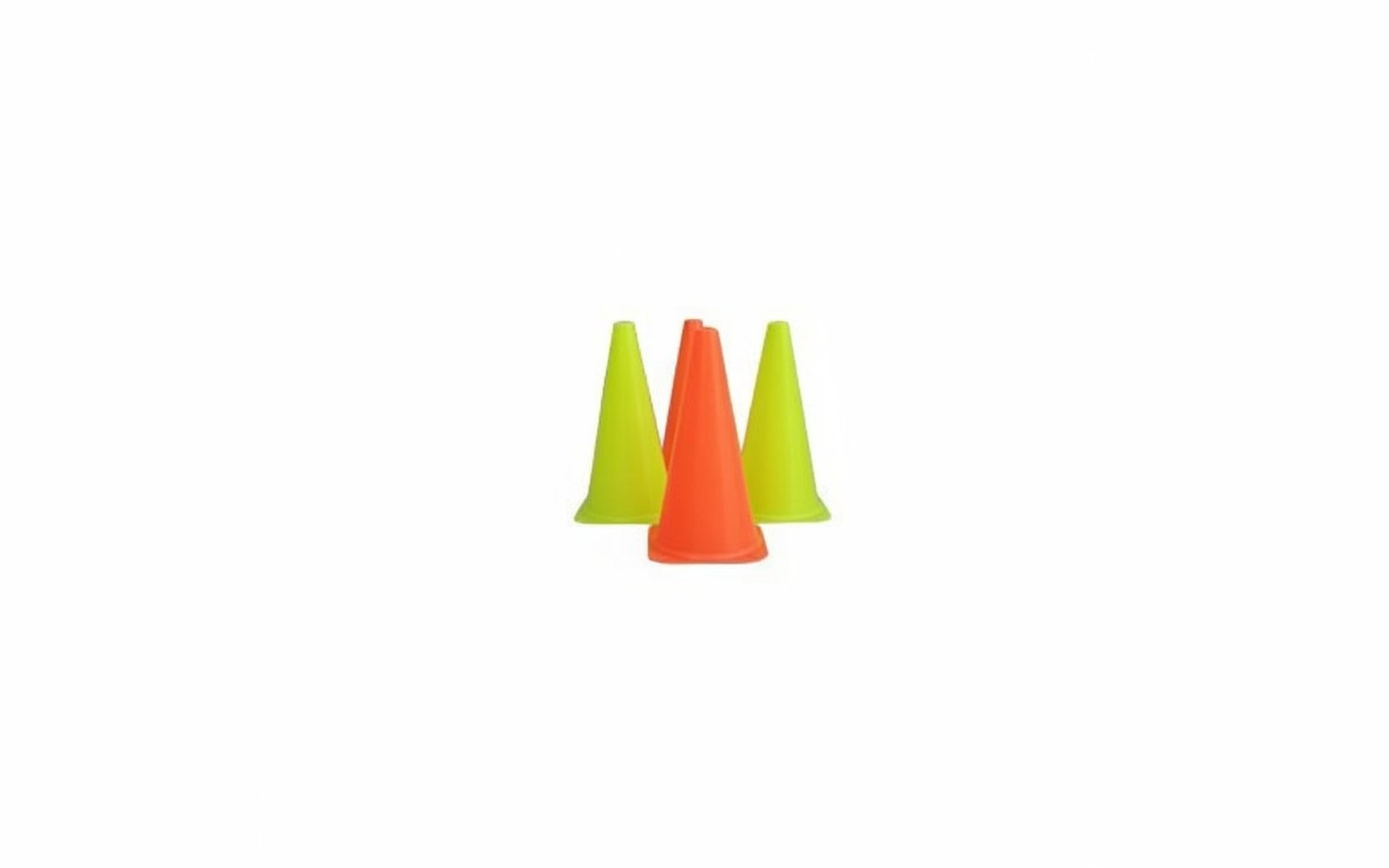 Cones for Soccer - اقماع تدريب