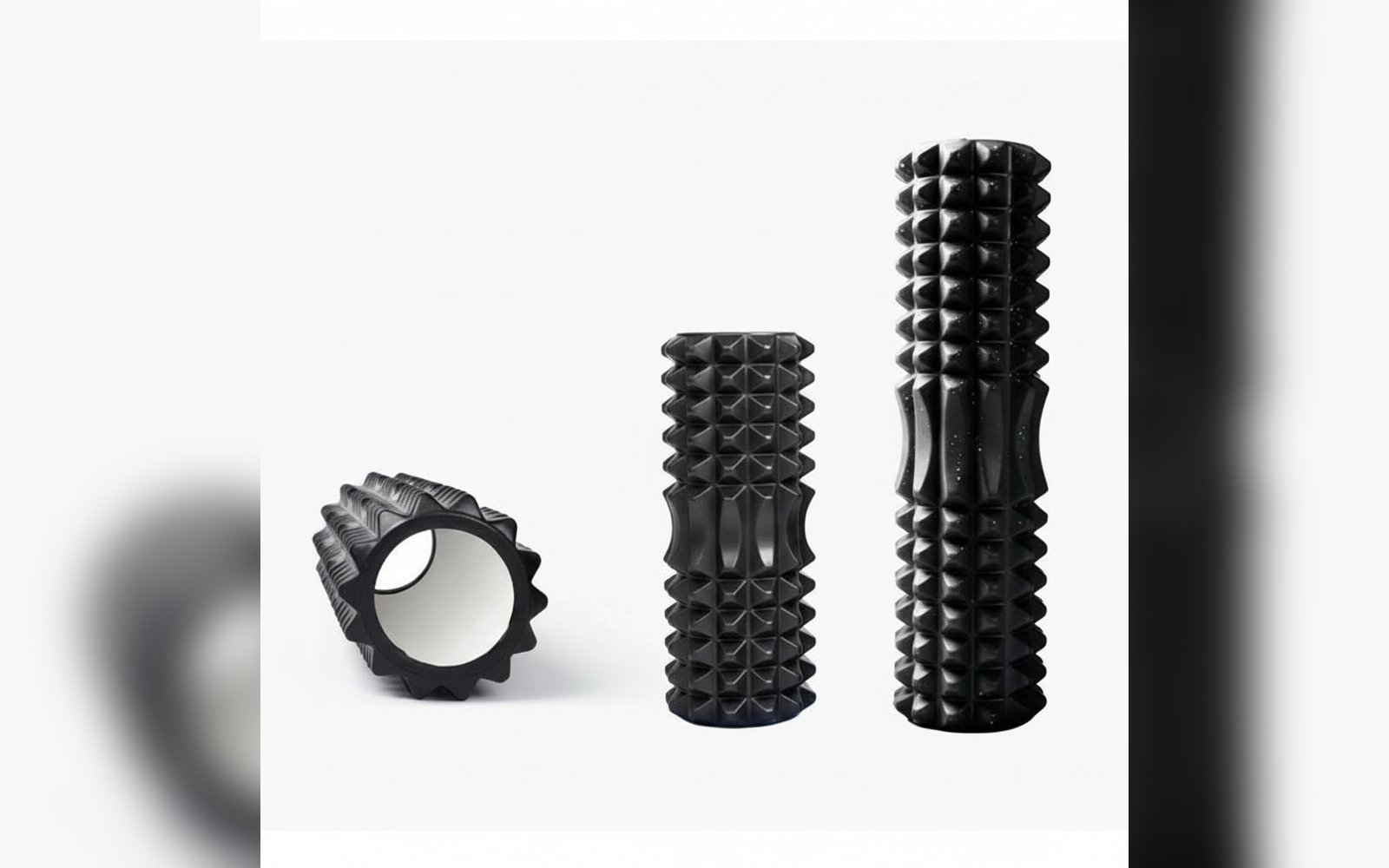 Foam Roller massage - رول مساج