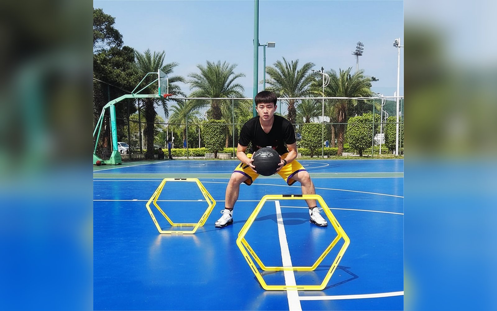 Training Rings - حلقات تدريب