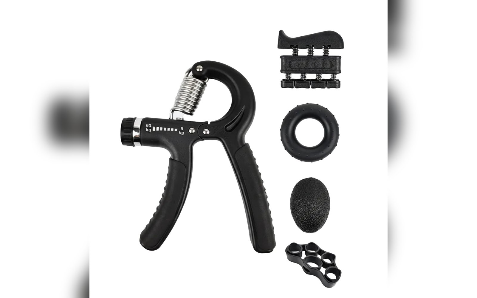 طقم تقوية القبضة - hand grip set