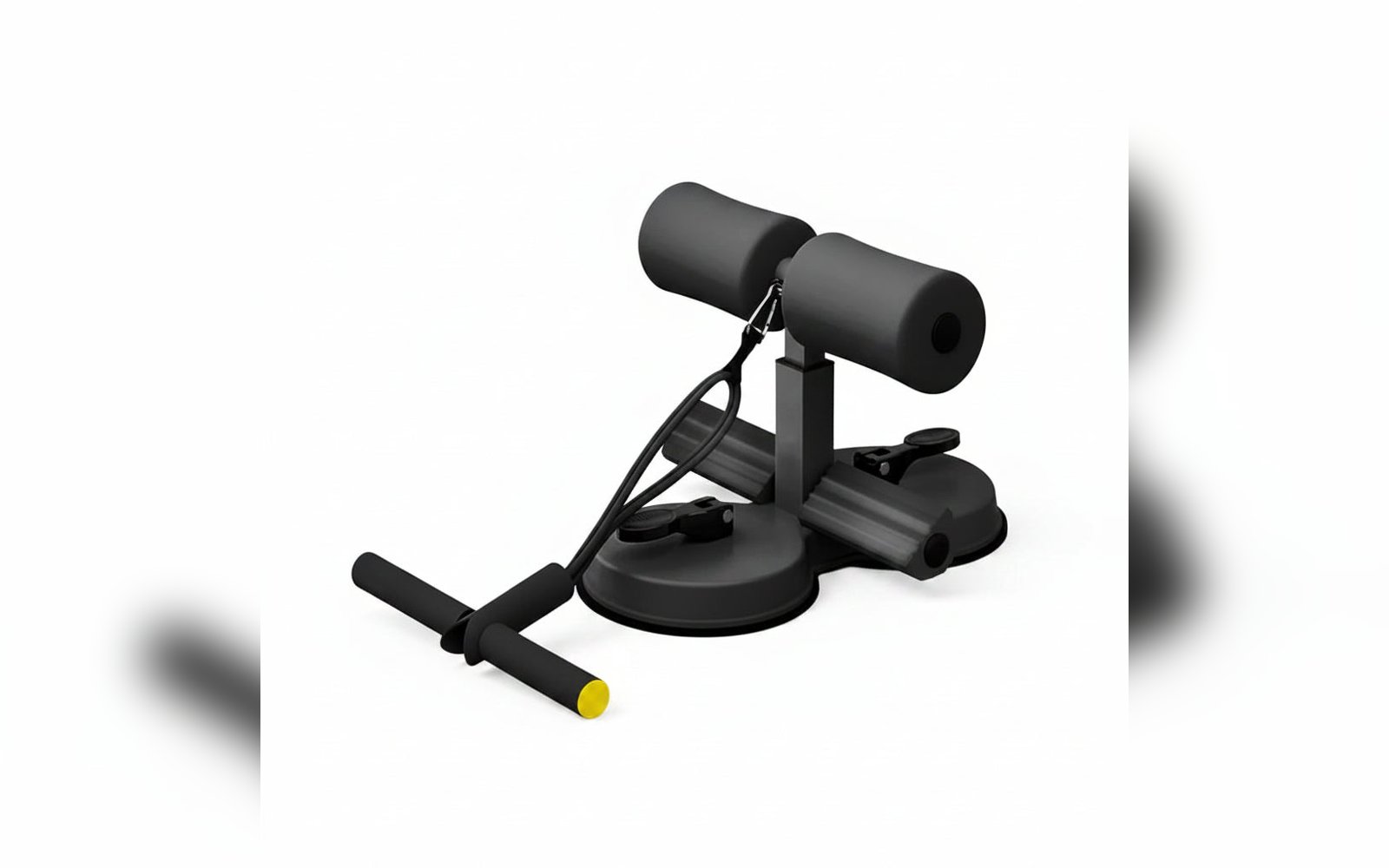 Strap & Sit Up Bar – تمرين السيت أب