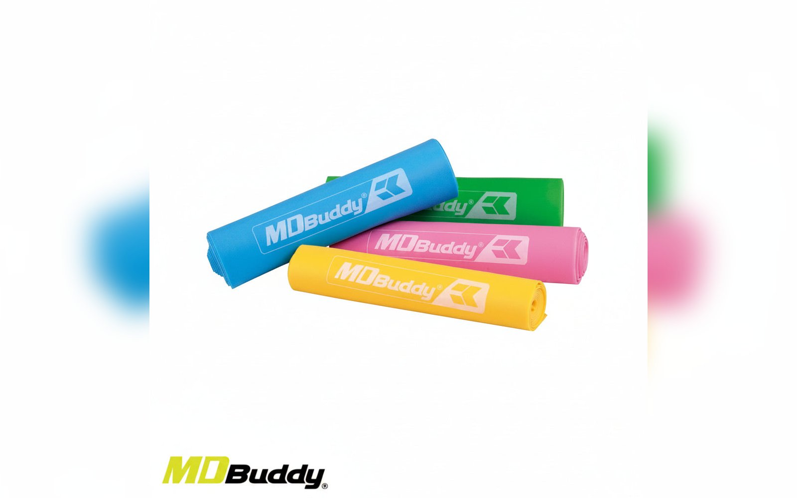 MDBuddy Resistance Band – TPE Latex-Free Exercise Band