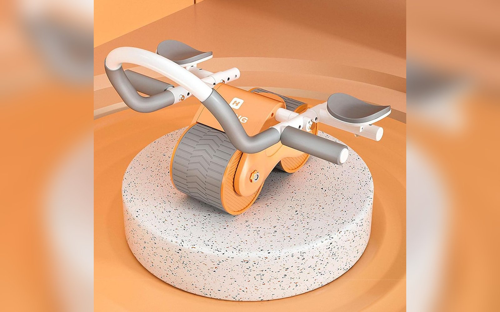 Rebound Roller Wheel - عجلة تمارين البطن