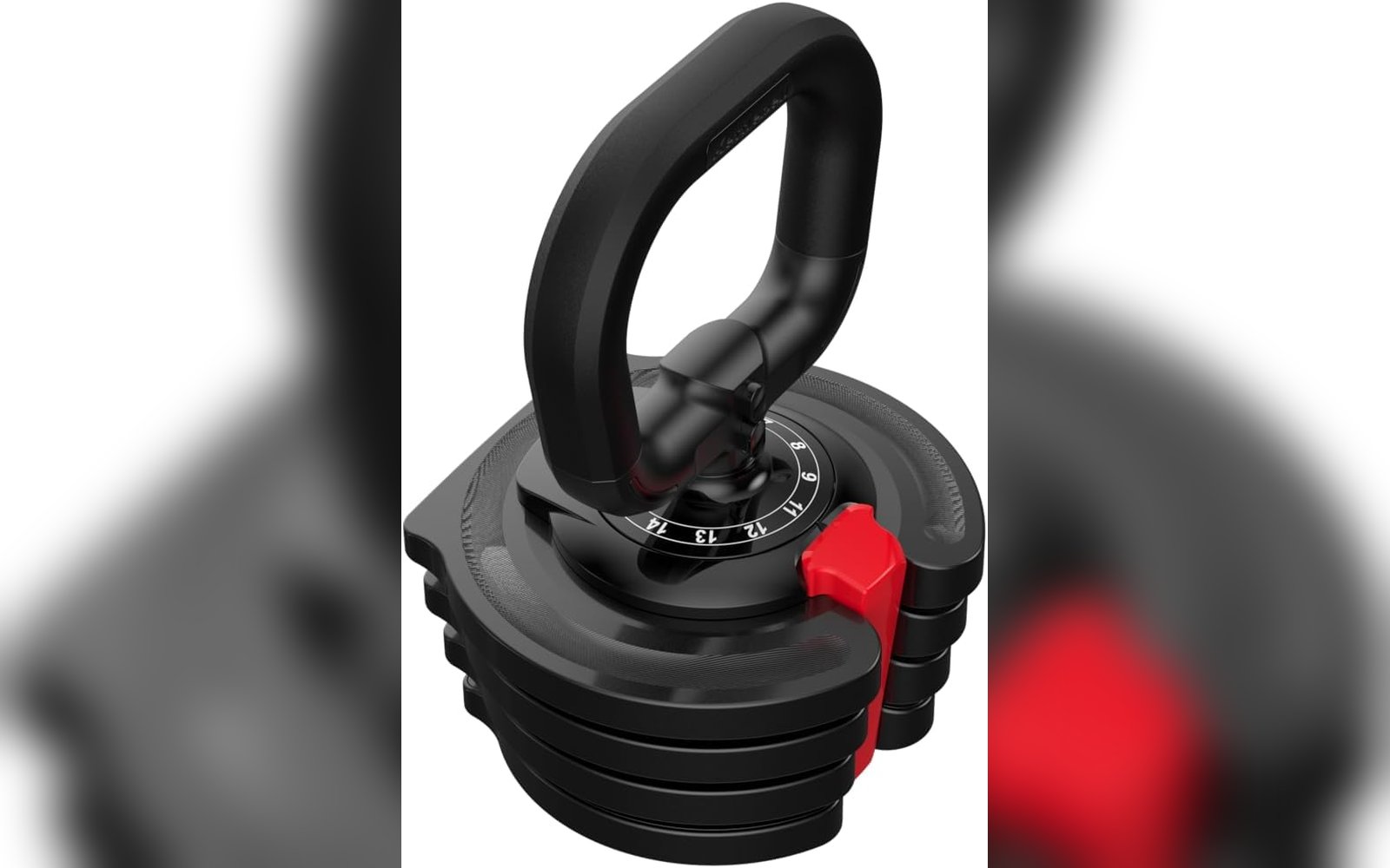 kettle bell 18 KG - كتل بيل 18 كغم