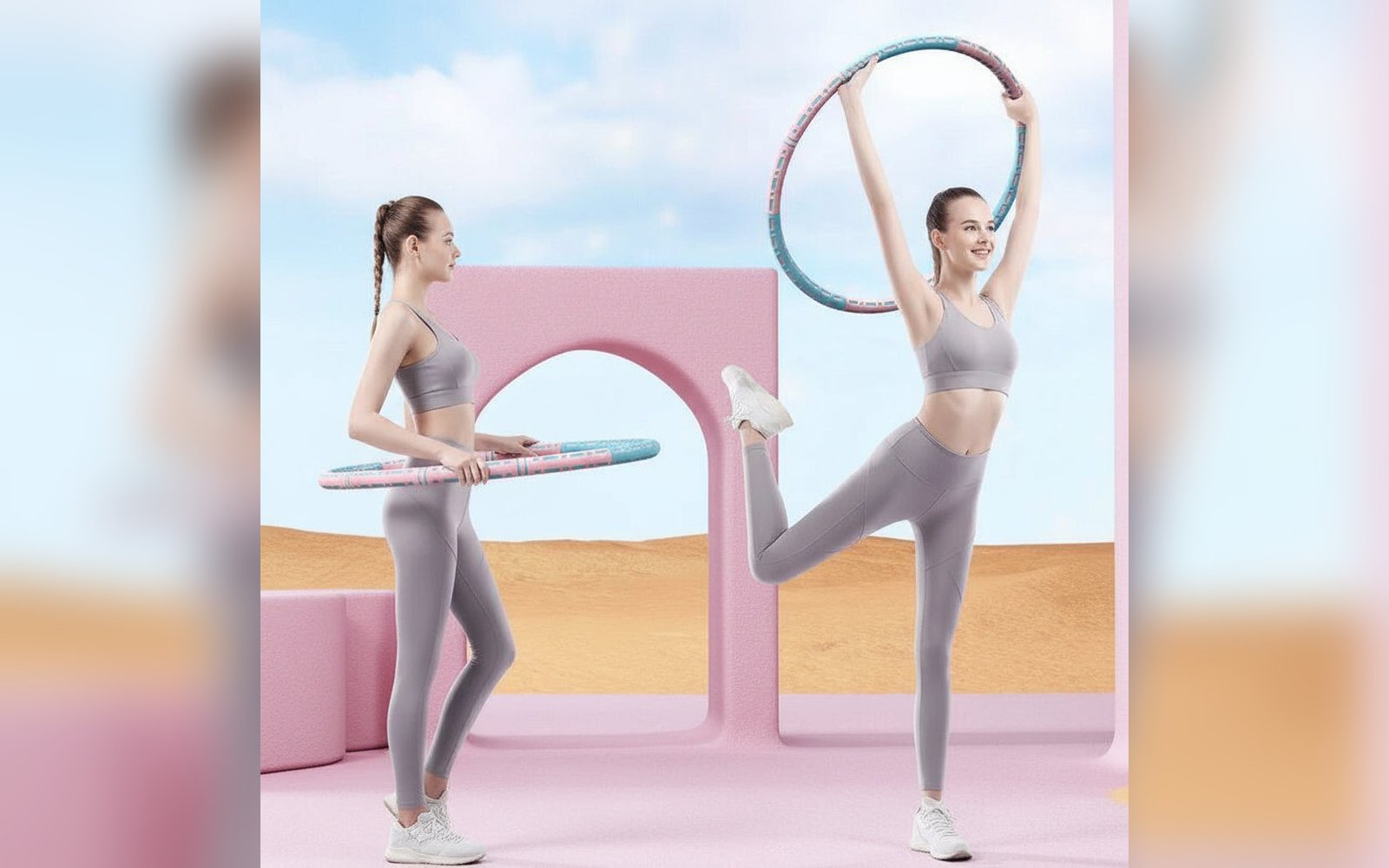 Hula Hoop - هيلا هوب