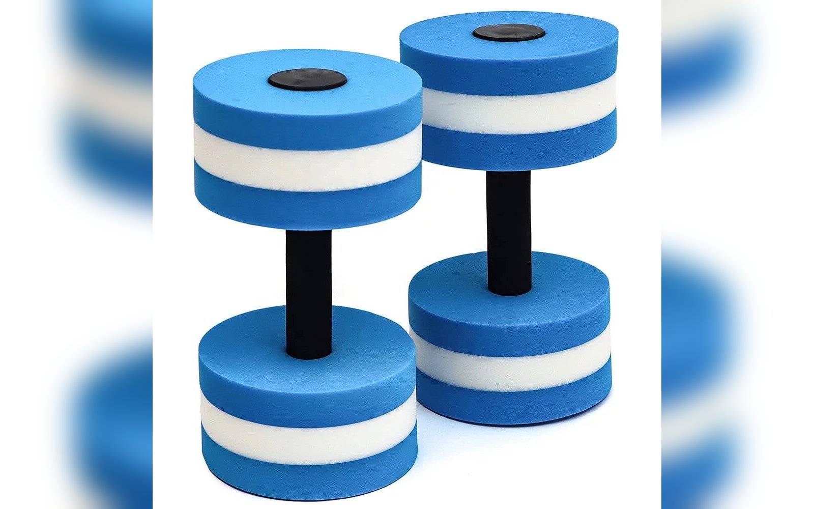 SWIMMING DUMBBELLS / اوزان فوم للسباحة