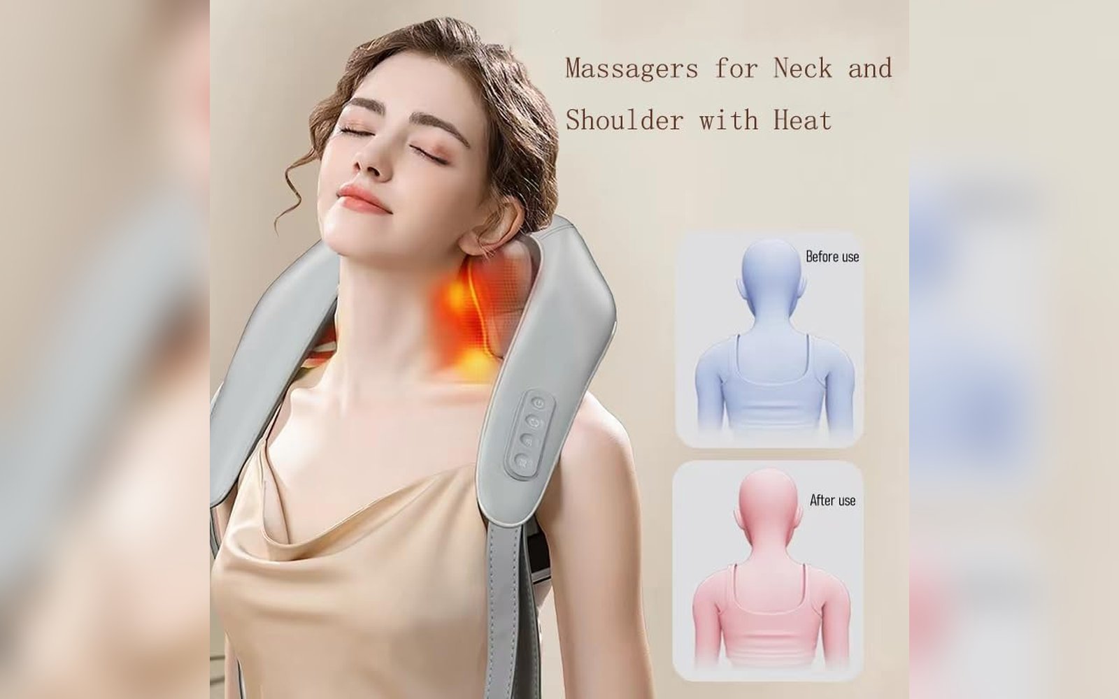 SHOULDER AND LEGS MASSAGER