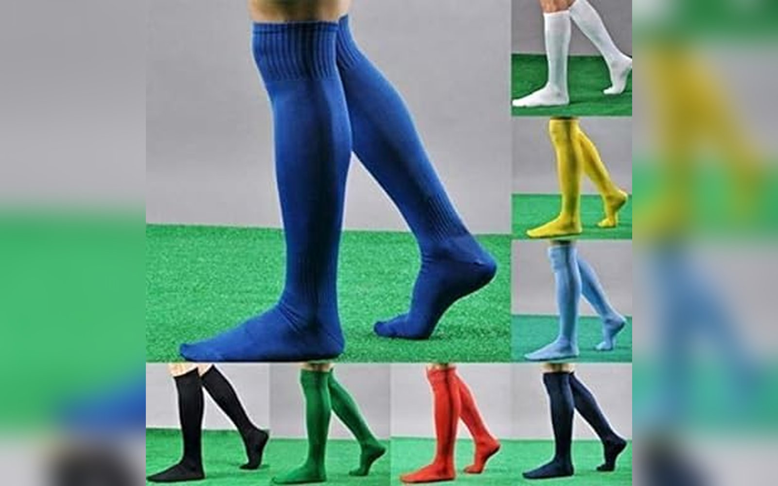football socks - جرابات كرة قدم