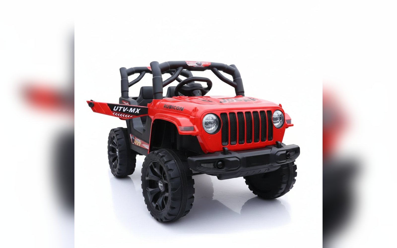 Ride-On Electric Jeep for Kids with Remote Control | سيارة جيب كهربائية للأطفال