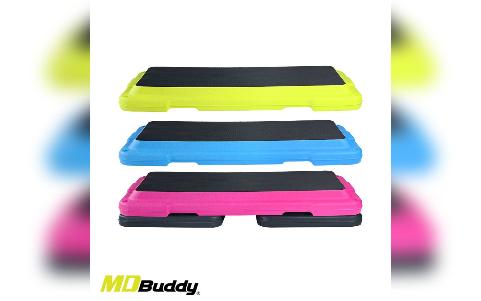 MDBuddy Aerobic Step –  ستيب إيروبيك MDBuddy