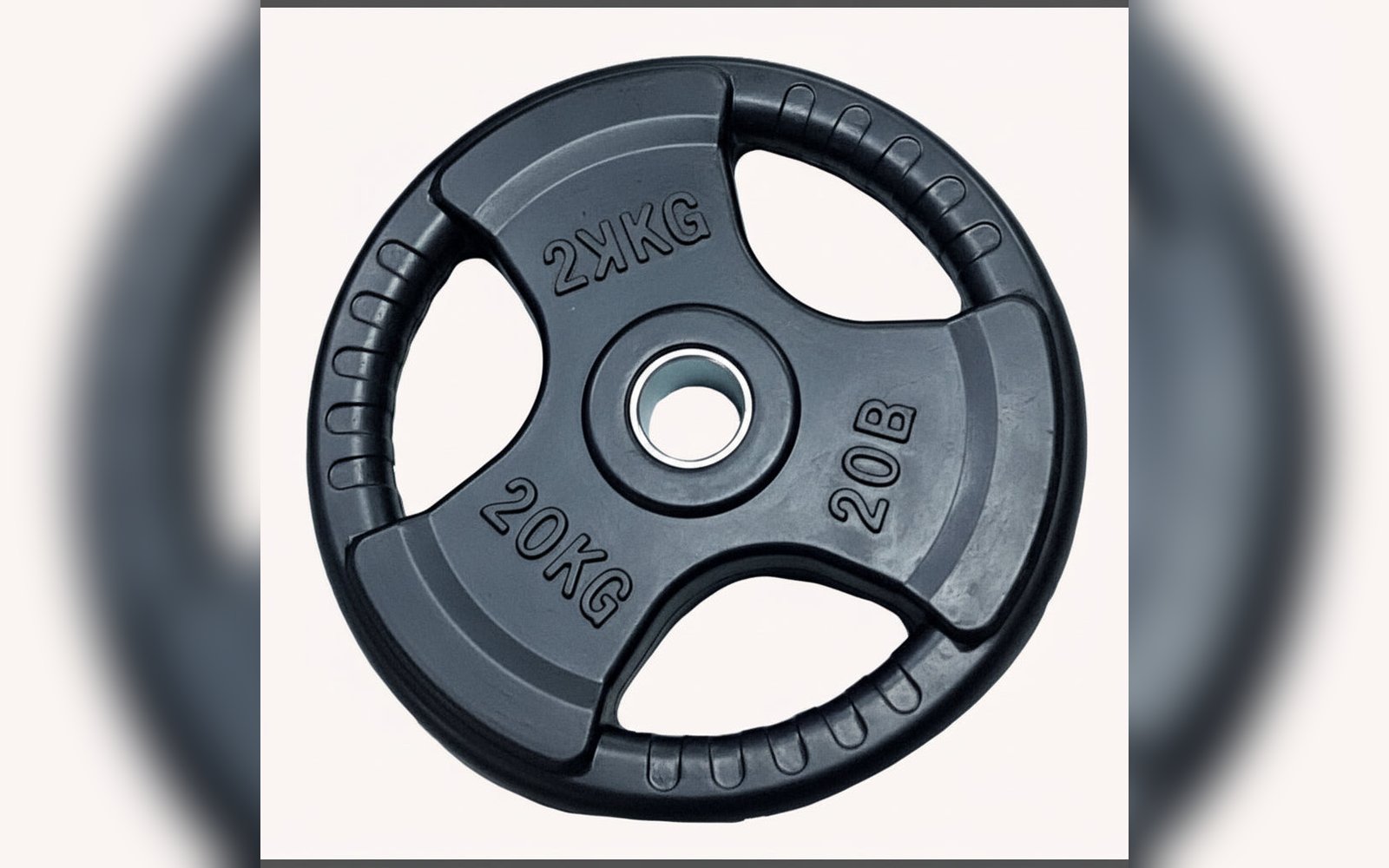 Weight plates - اقراص اوزان
