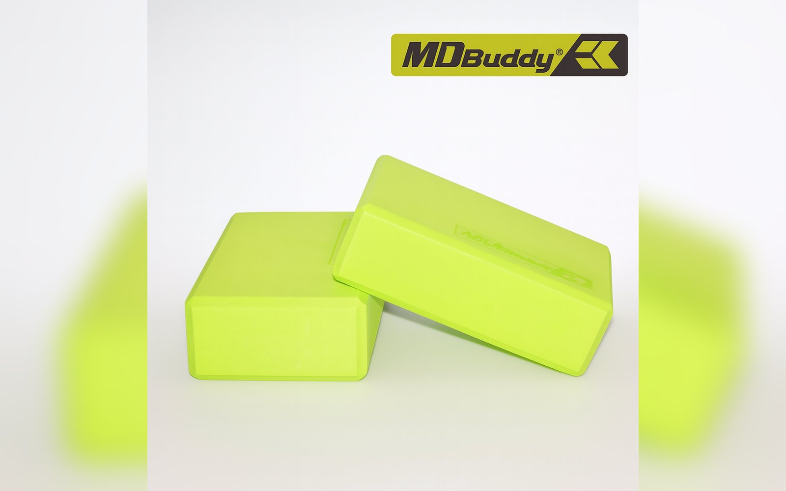MDBUDDY YOGA BLOCK - يوجا بلوك