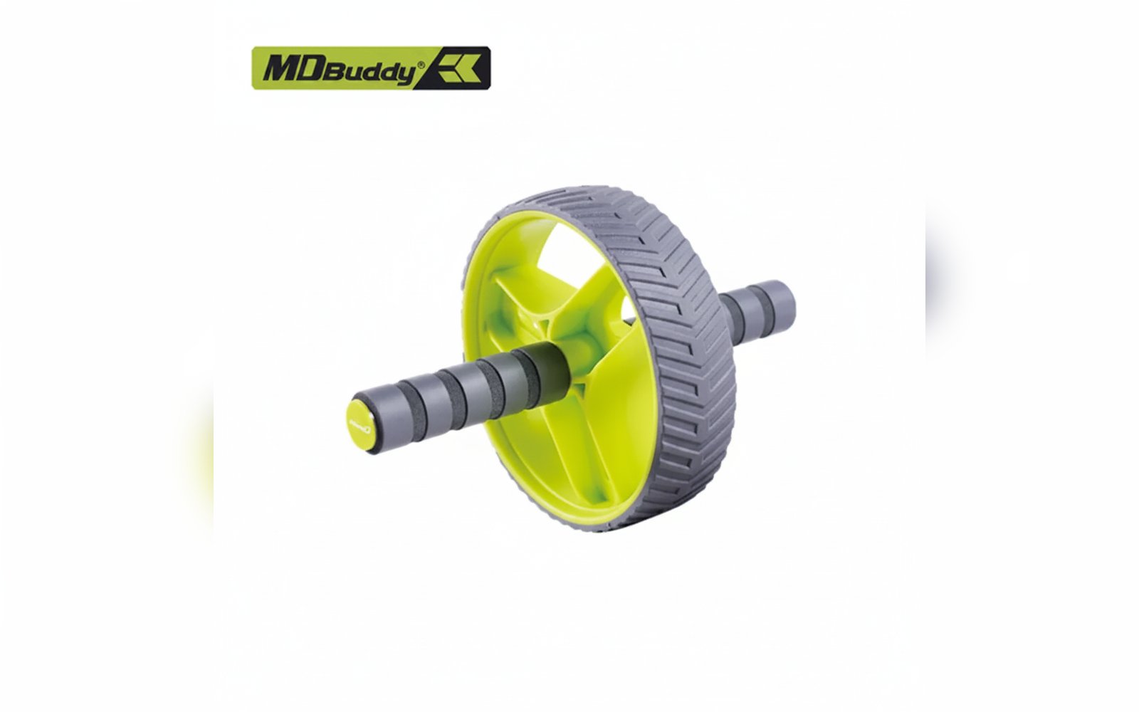 MD EXERCISER WHEEL- عجلة تمارين