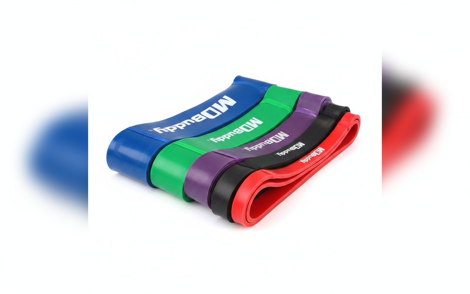 MDBuddy MD1353 Long Resistance Band – حزام مقاومة طويل