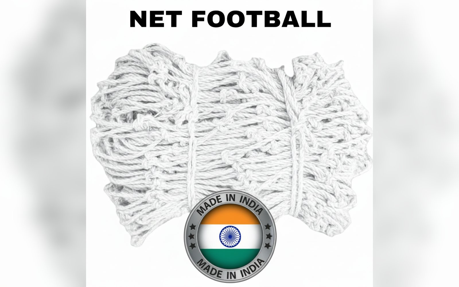 شبك كرة قدم - Goal Nets