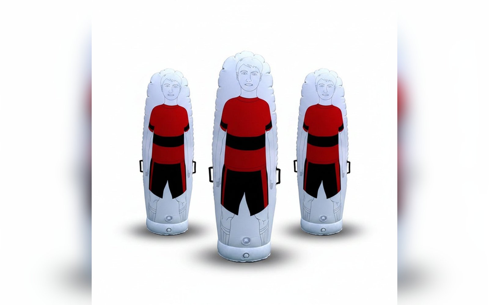 مجسم كرة قدم -  Inflatable Football