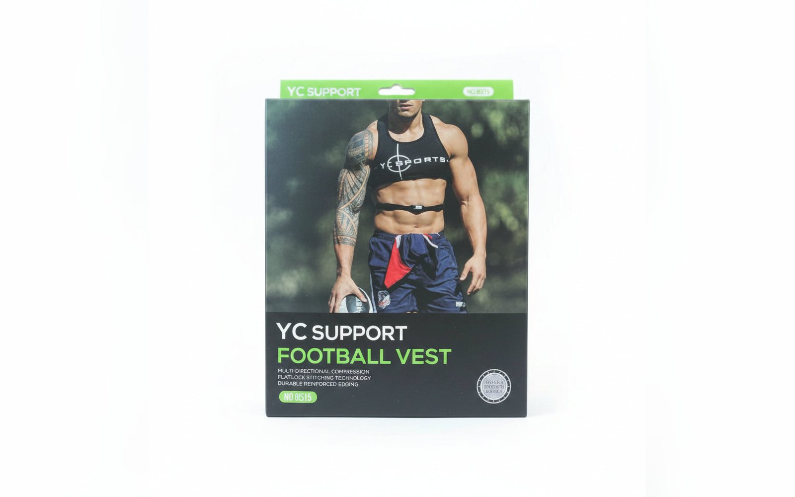 football vest - توب للصدر