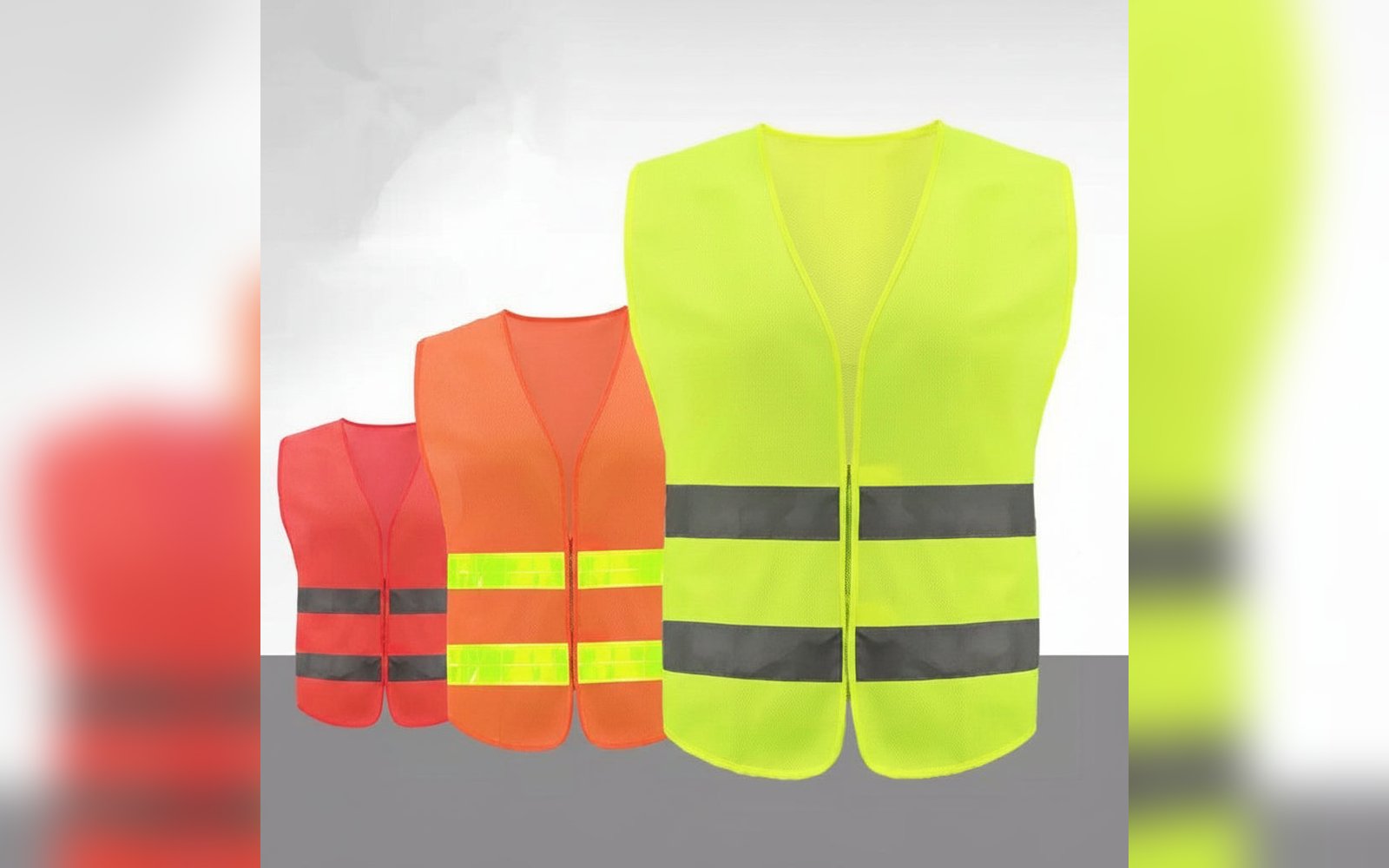 Safety vest - سترة امان