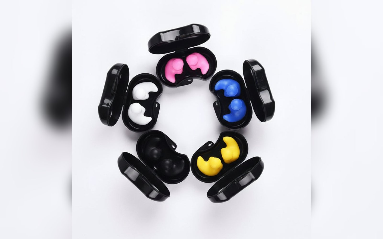 سداده / Ear and nose plug