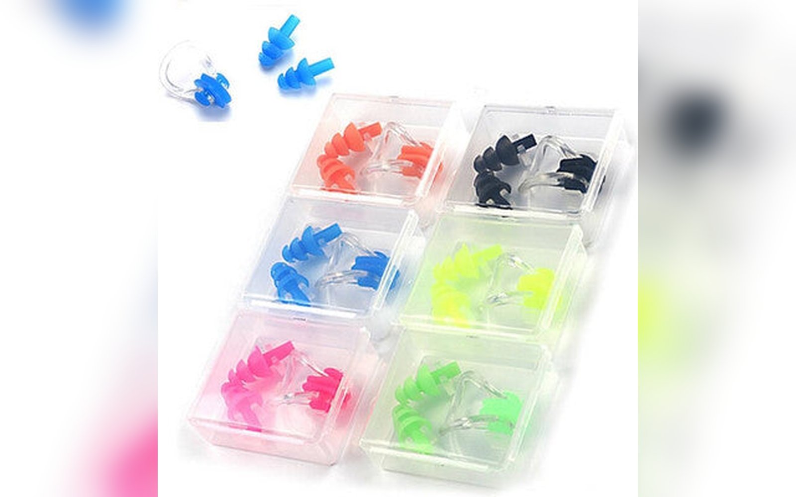 ear and nose plug / سدادة انف واذن