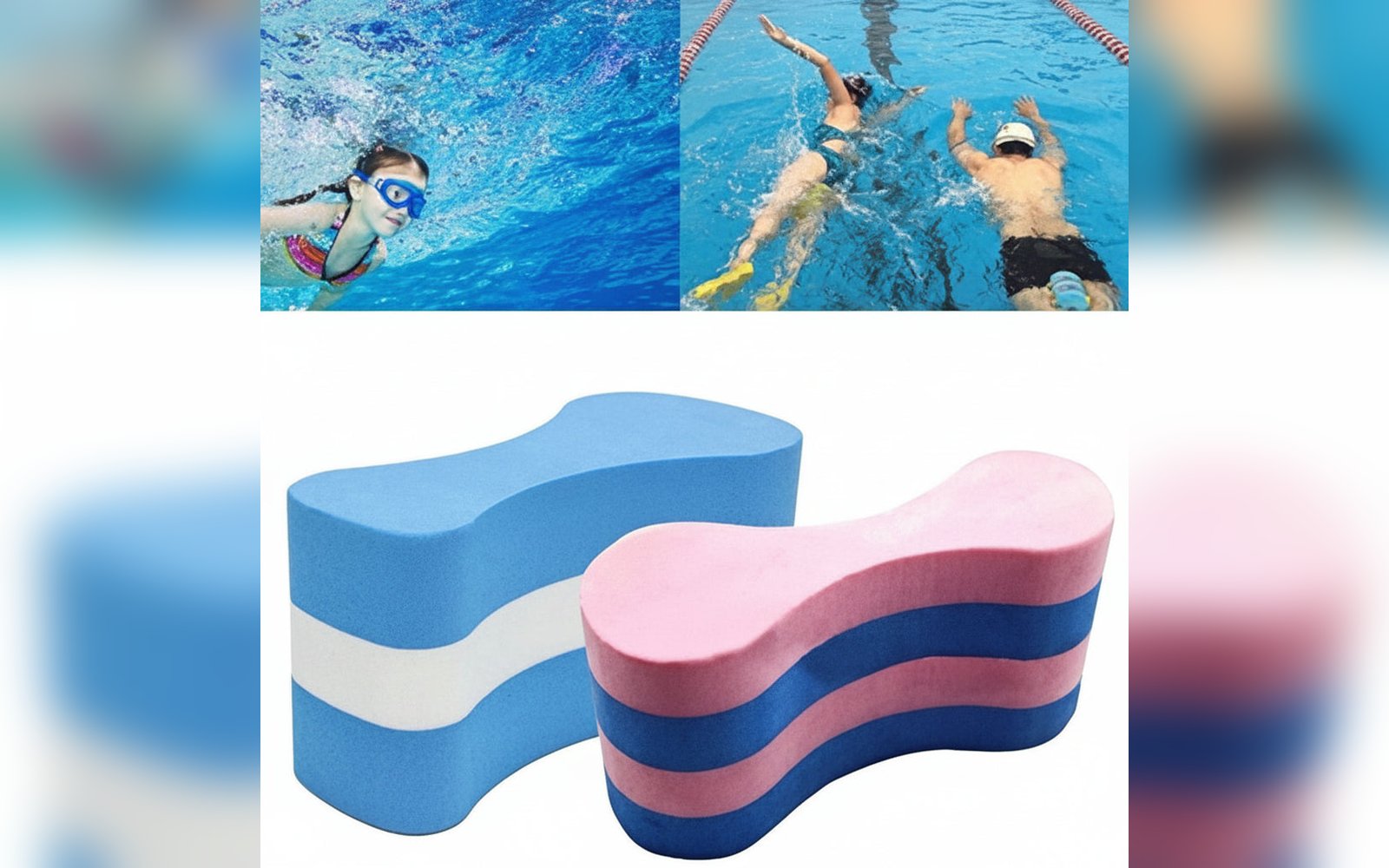سفنجة سباحه / Leg Float Swimming