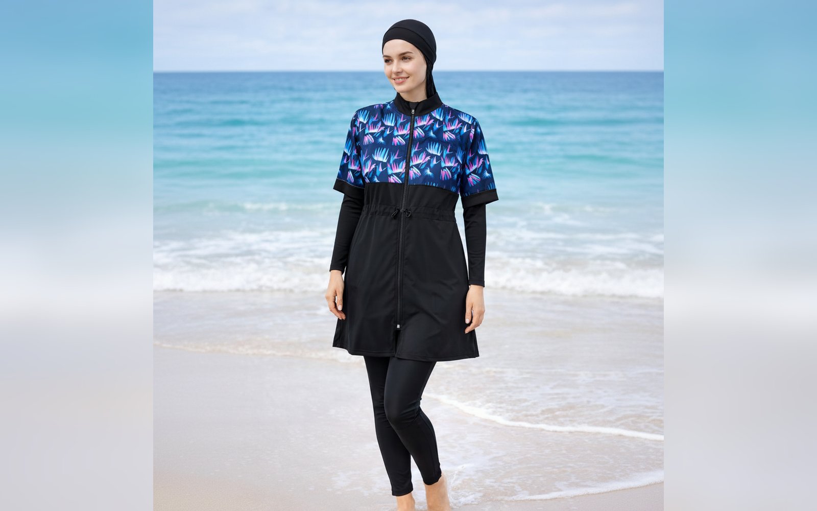 Burkini / مايو شرعي