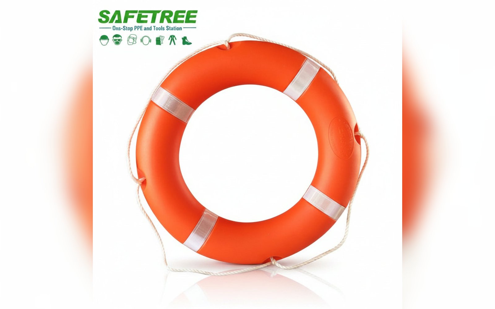 عجل انقاذ / Ring For Swimming