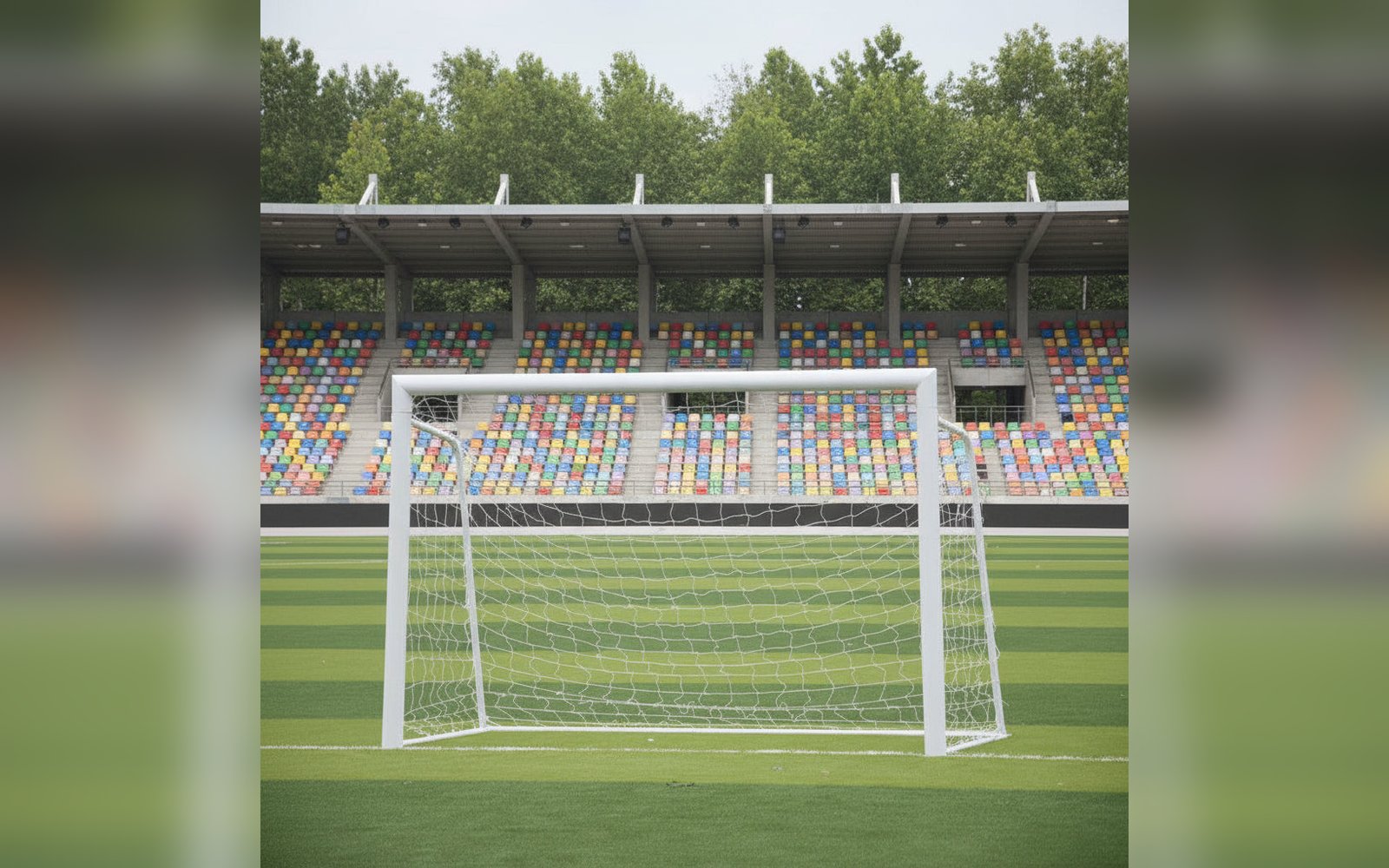 Soccer Goal Net - Match & Training | شبكة مرمى كرة قدم بالزوج