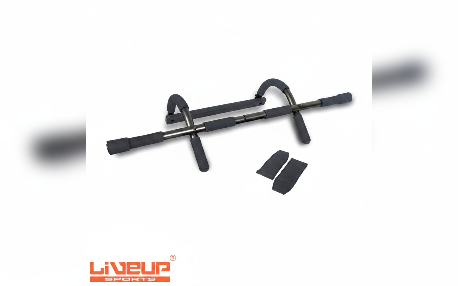 LiveUp Door Bar – Home Gym Pull-Up Bar | عارضة الباب LiveUp