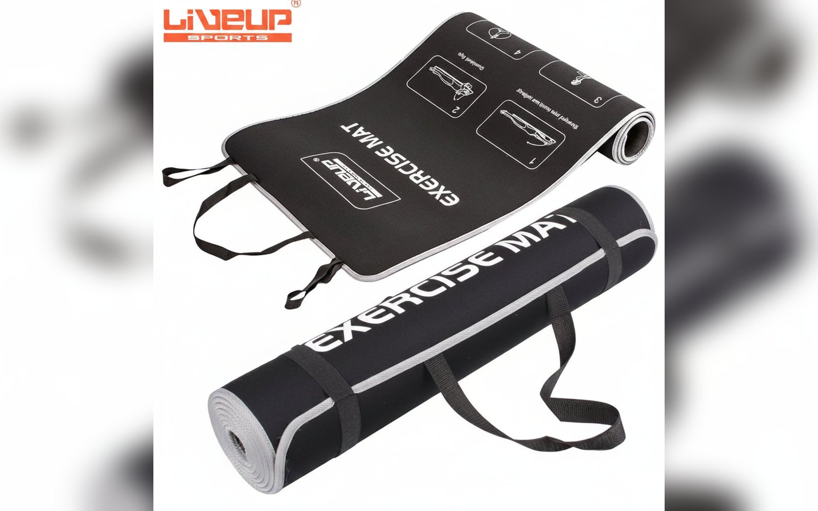 LIVEUP exercise mat - فرشة تمارين ليف اب
