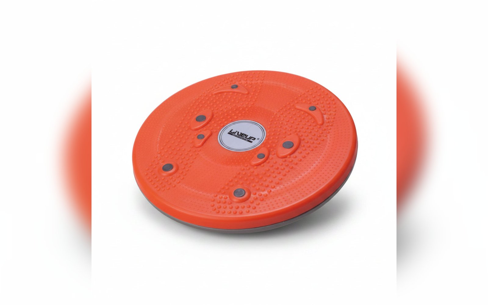 قرص التمرين LIVEUP Twist Disc - لشد الخصر وتنحيف الساقين