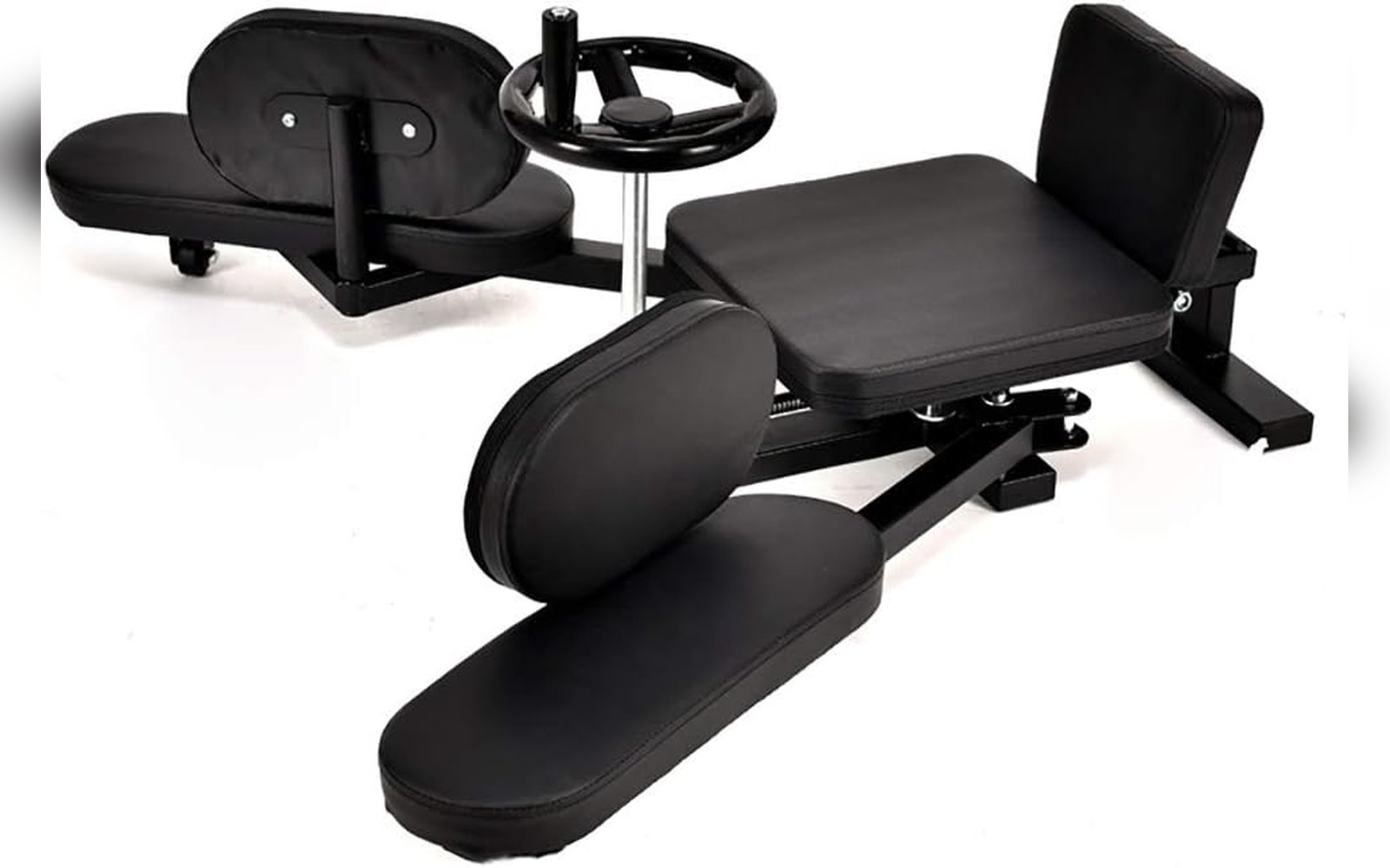 Leg Stretching Machine – Heavy Duty 150 kg | جهاز تمدد الساق