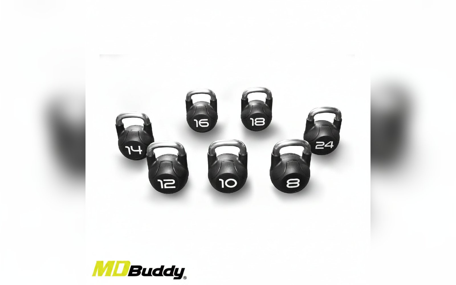 MDbuddy  Kettlebell –  | كيتل بيل احترافي