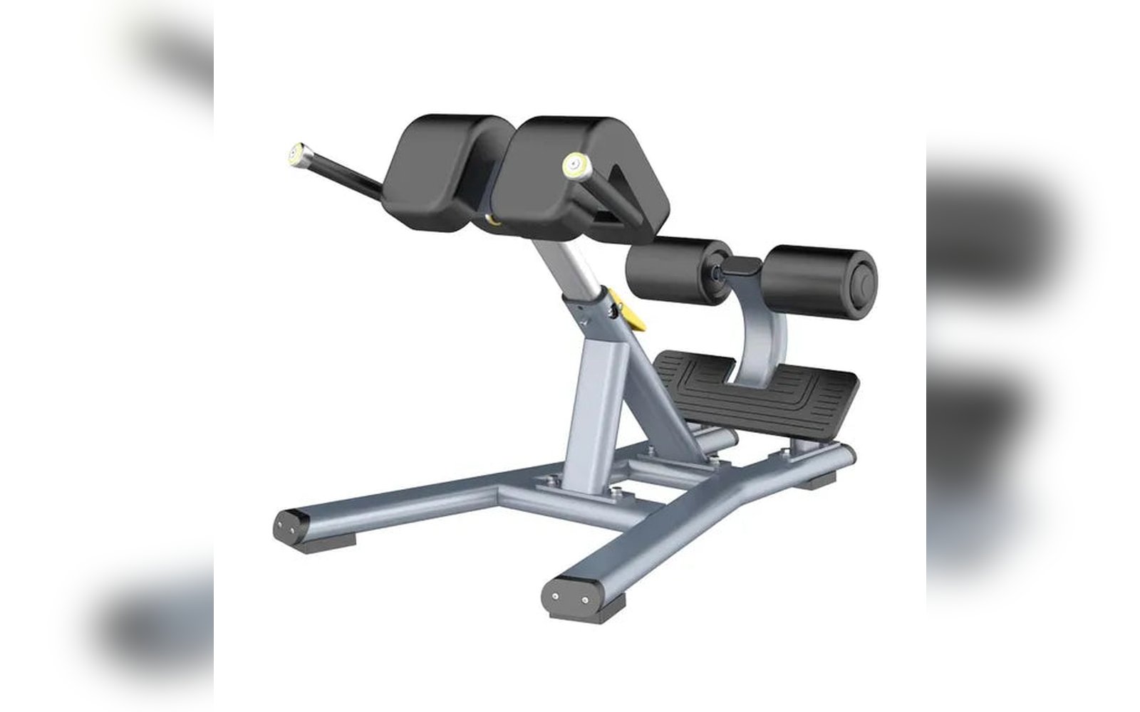 Roman Chair MND-FF45 – Adjustable Hyperextension Bench | كرسي روماني لتمارين الظهر والأرداف