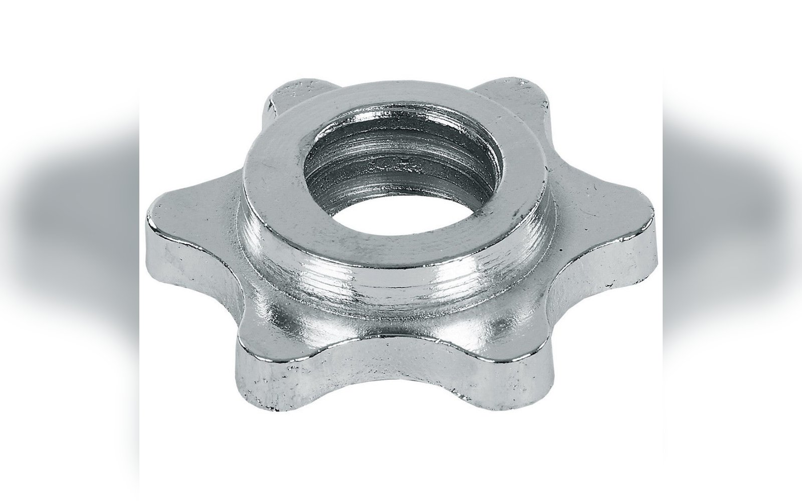 Barbell Collars Screw  | سامونة باربيل