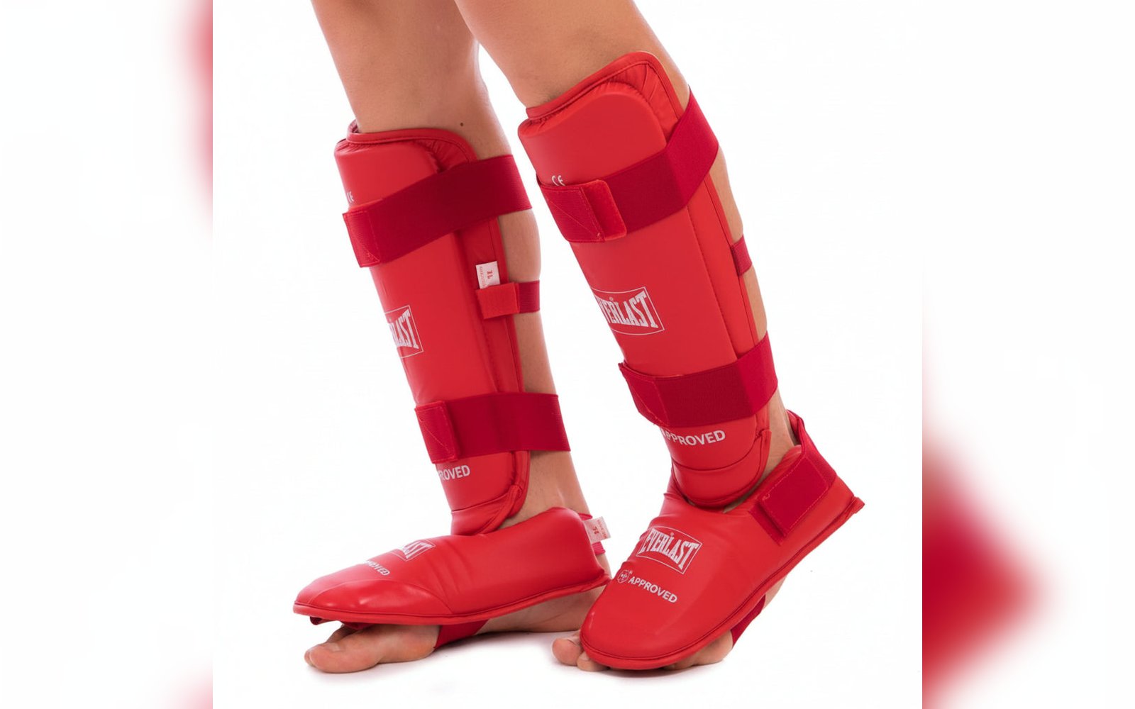 واقيات الساق والقدم للكاراتيه – shin and foot protection