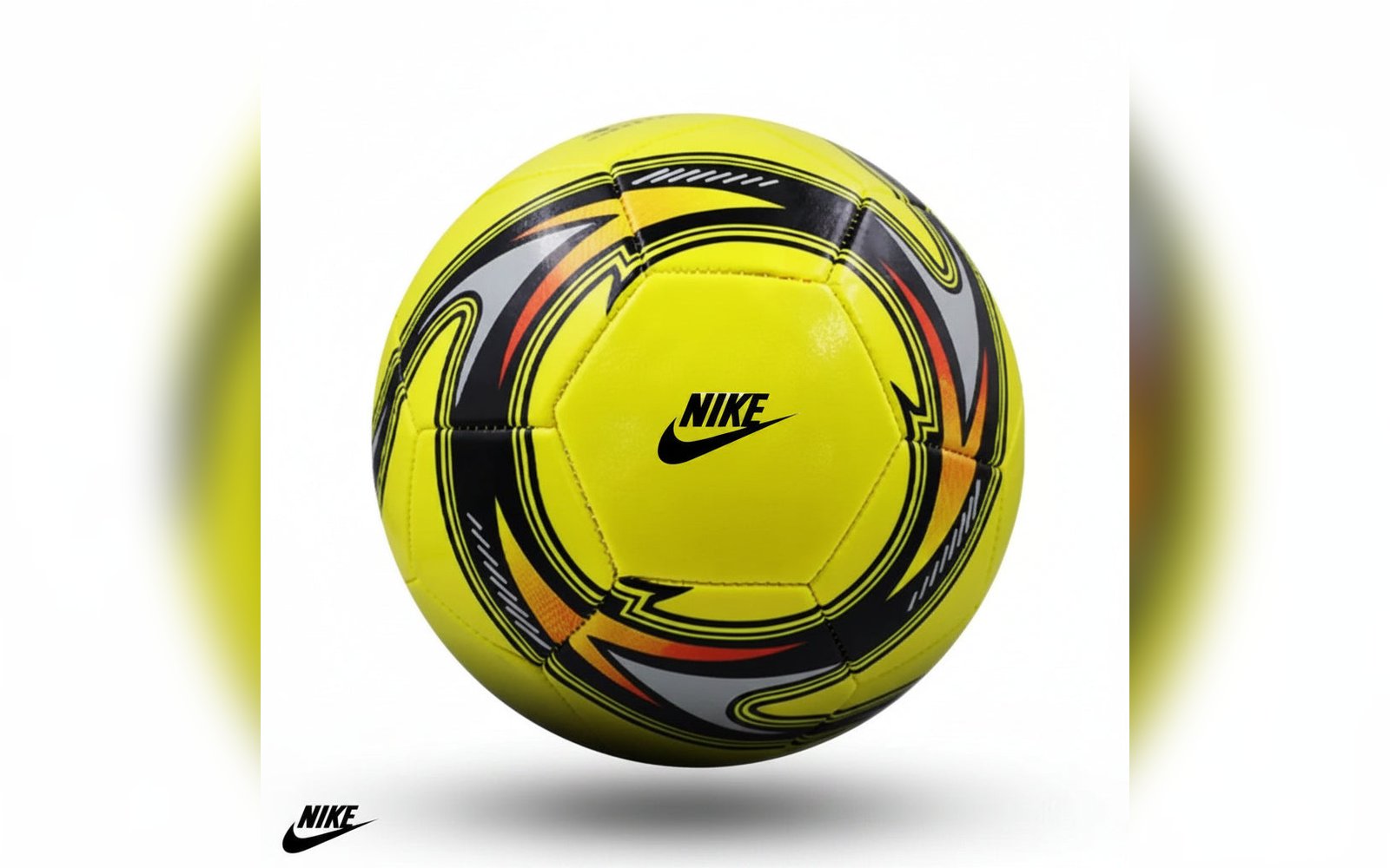 Nike football size 5 - كرة قدم