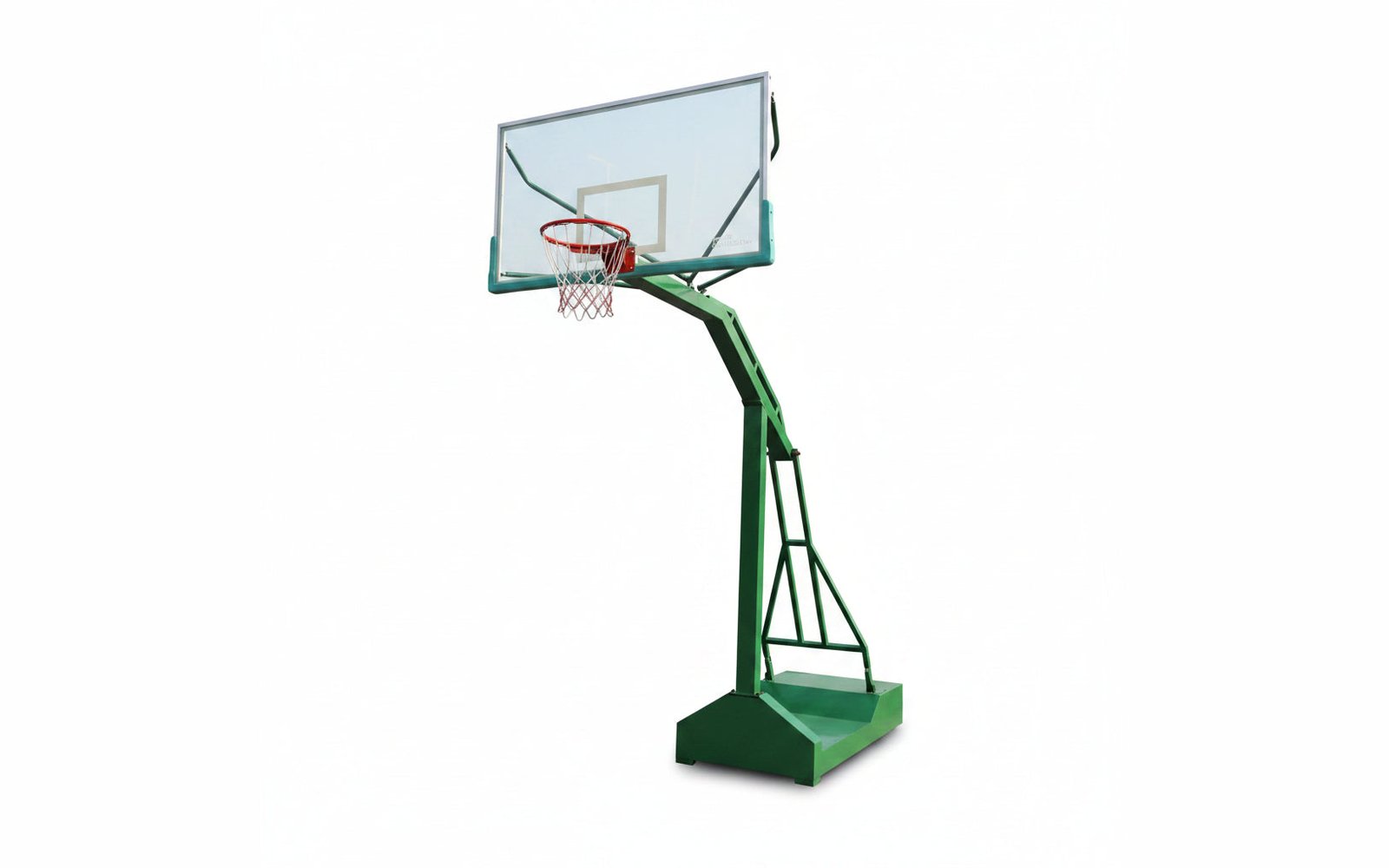 Basketball Stand – ستاند كرة سلة قانوني متحرك