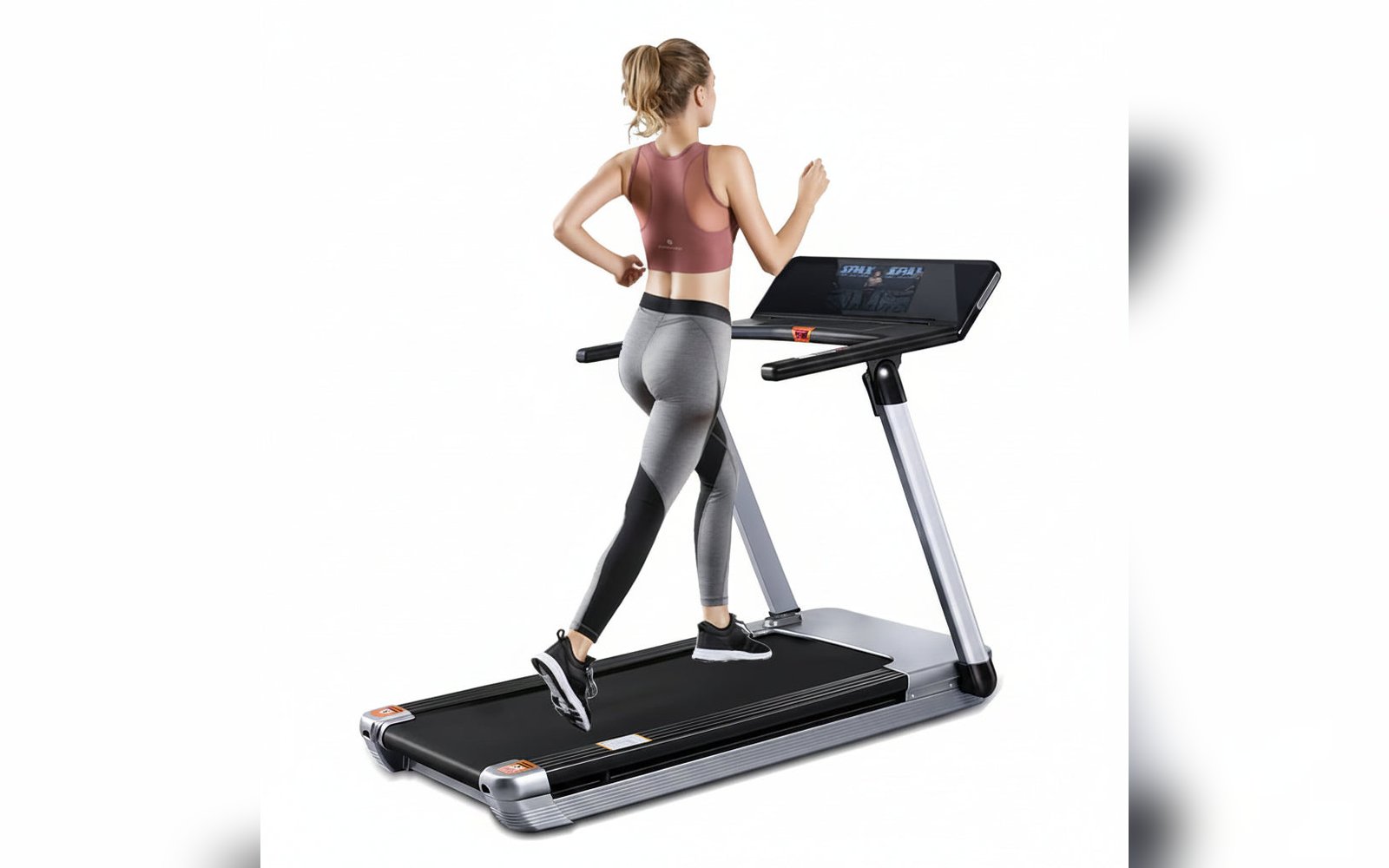 جهاز مشي قابل للطي - treadmill m1