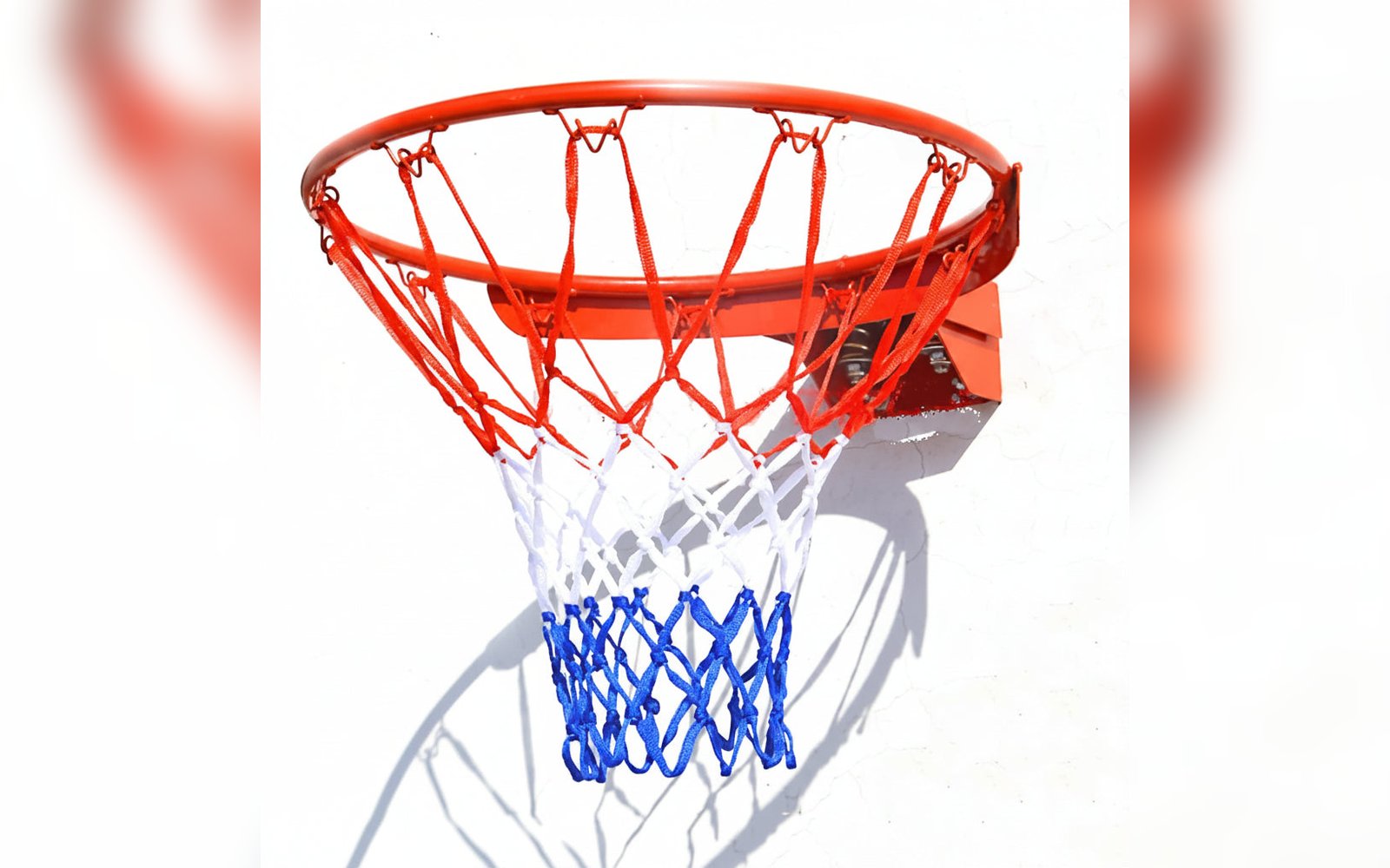 حلقة سله زمبرك - Basketball Rim with Spring Steel Solid