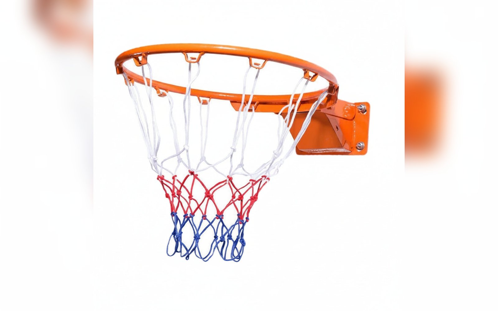 حلقة سله  قانوني - Basketball Hoop and Net
